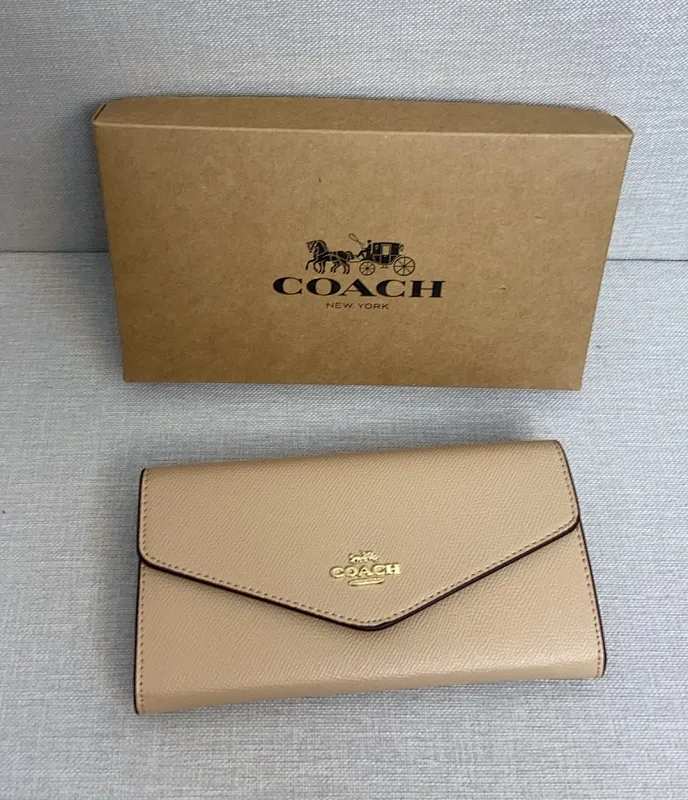 All Categories Coach Wallet (COACH) Coach CU158