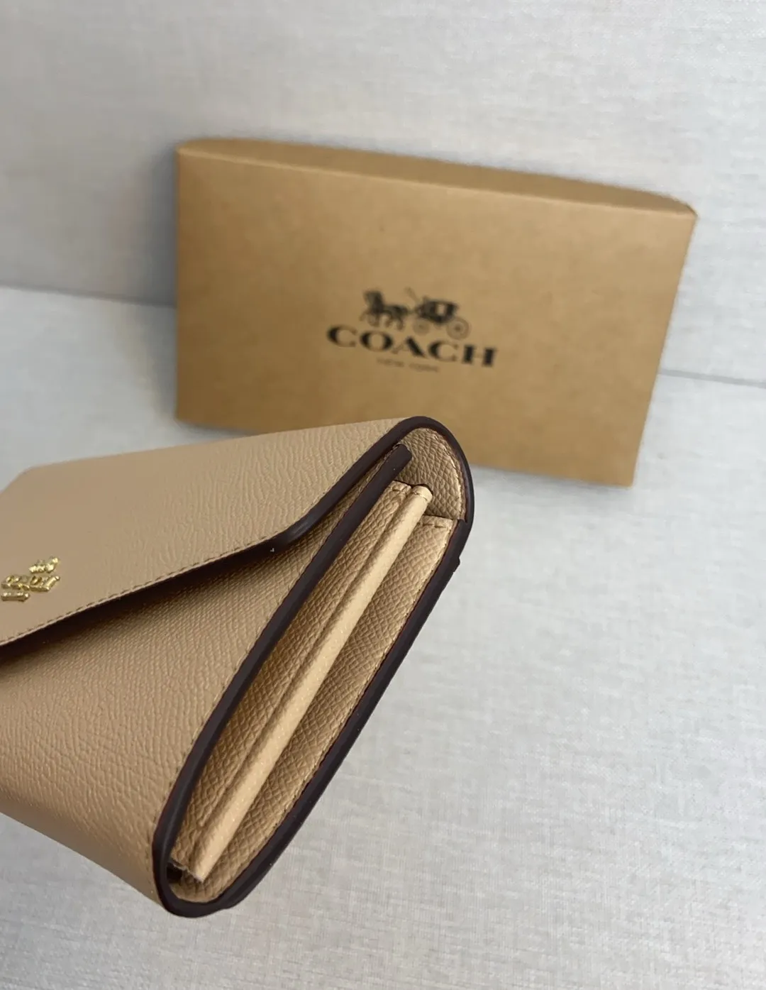 All Categories Coach Wallet (COACH) Coach CU158
