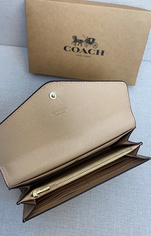 All Categories Coach Wallet (COACH) Coach CU158