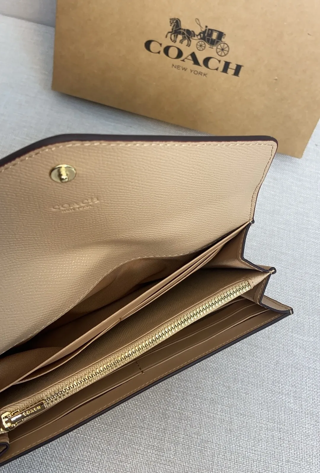 All Categories Coach Wallet (COACH) Coach CU158