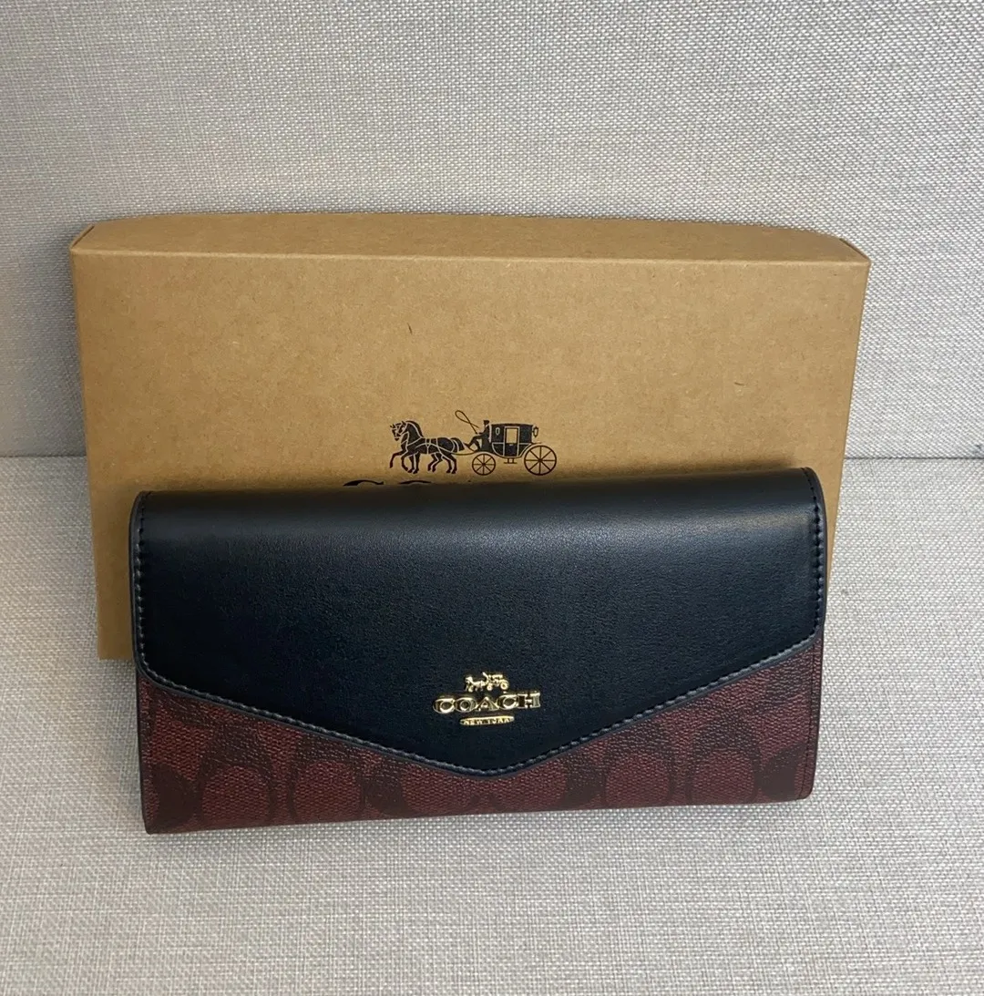 All Categories Coach Wallet (COACH) Coach CU158