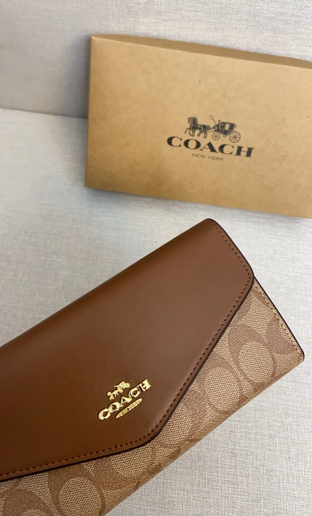 All Categories Coach Wallet (COACH) Coach CU158