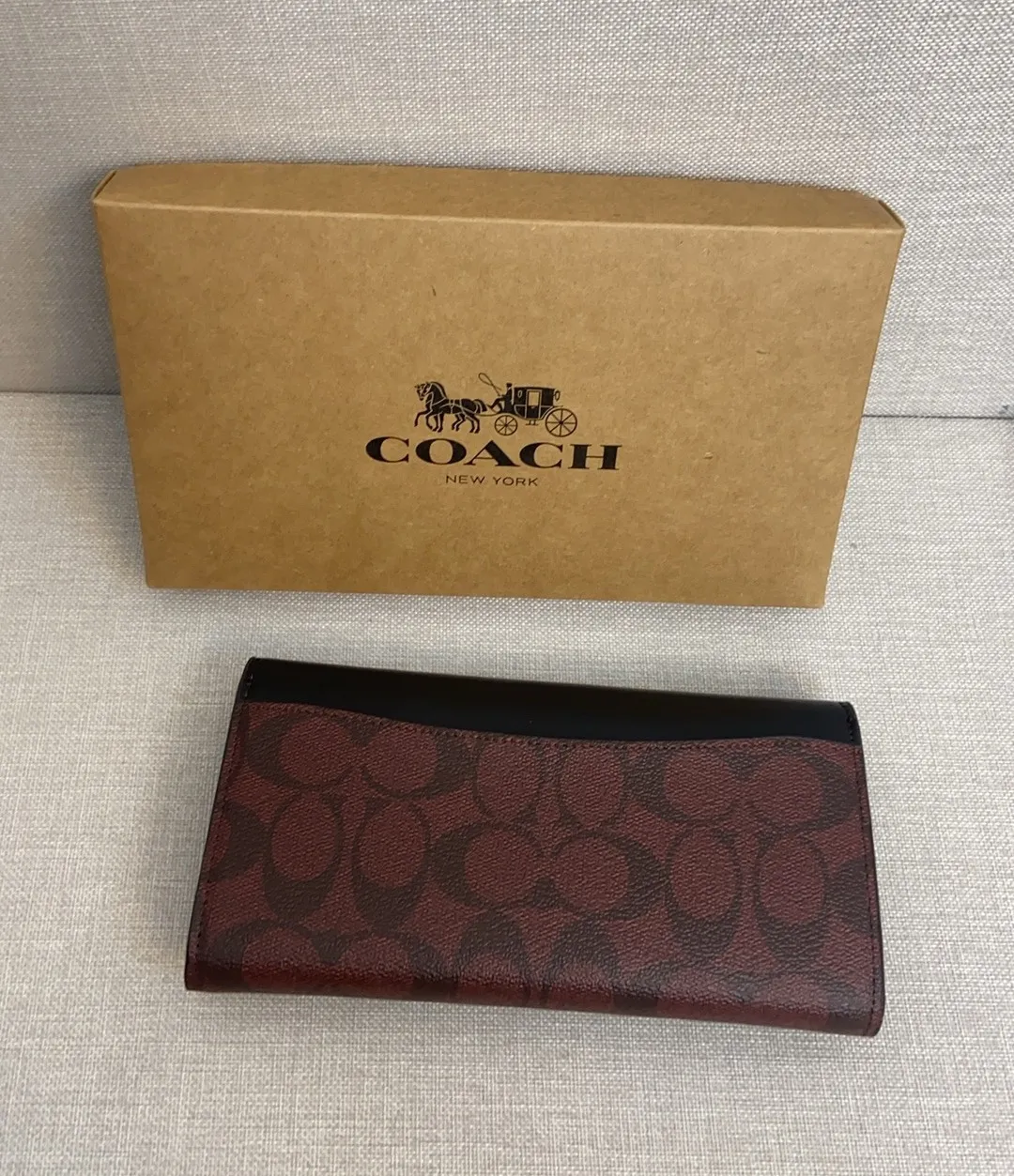 All Categories Coach Wallet (COACH) Coach CU158