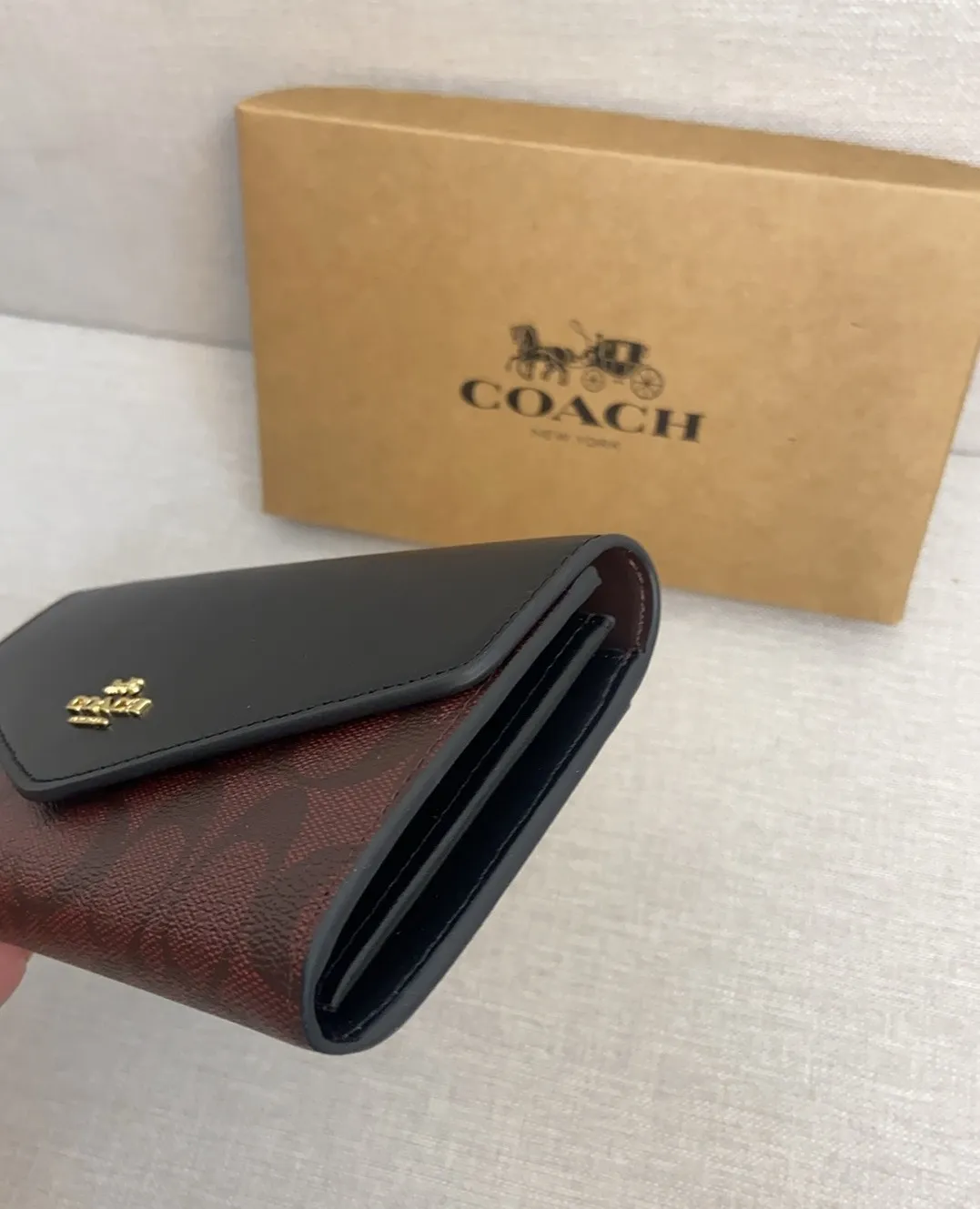 All Categories Coach Wallet (COACH) Coach CU158
