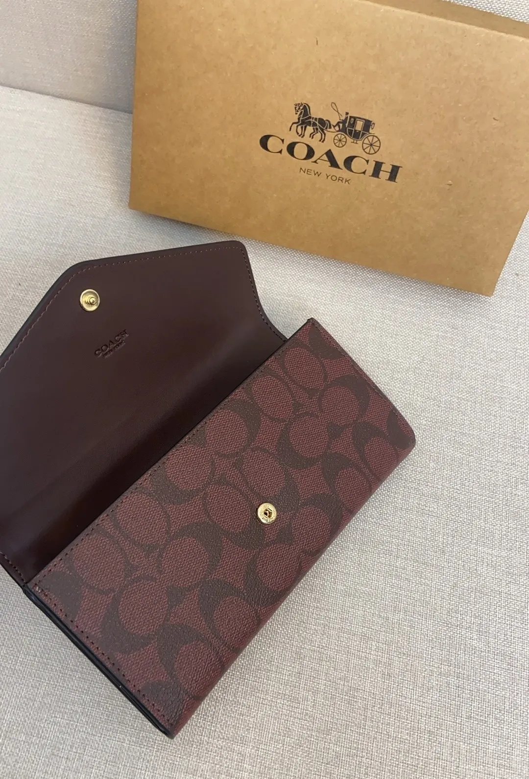 All Categories Coach Wallet (COACH) Coach CU158