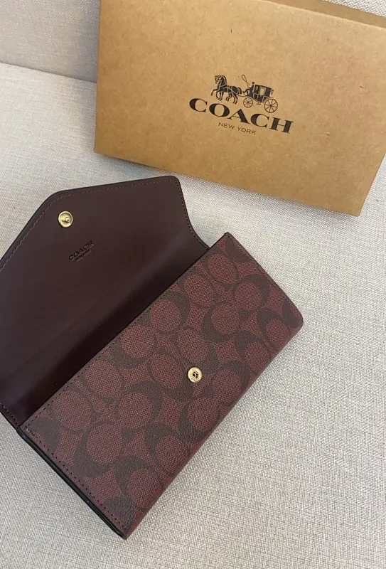 All Categories Coach Wallet (COACH) Coach CU158