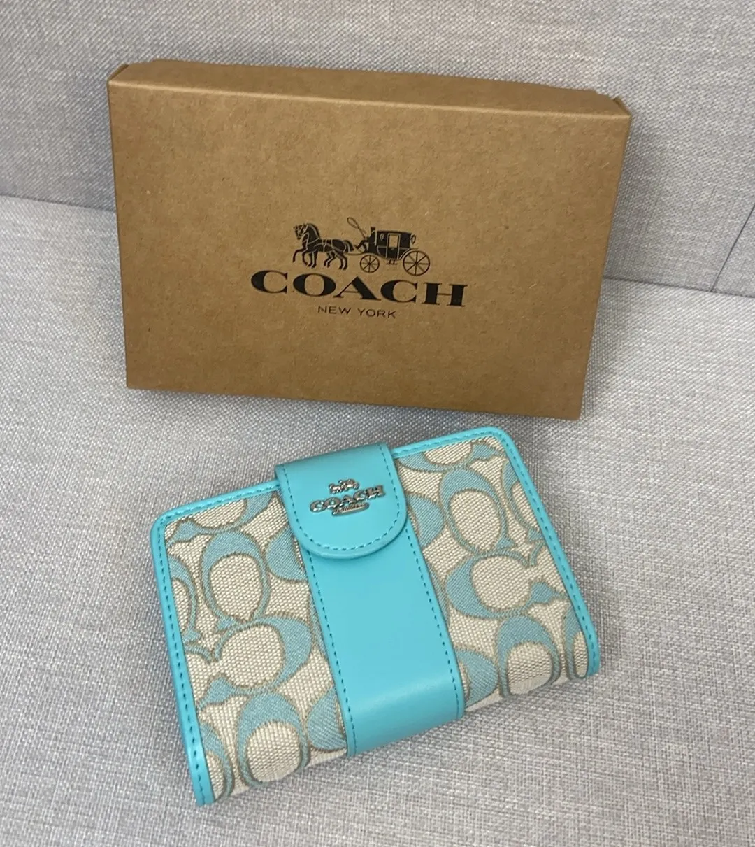 All Categories Coach Wallet (COACH) Coach CT922