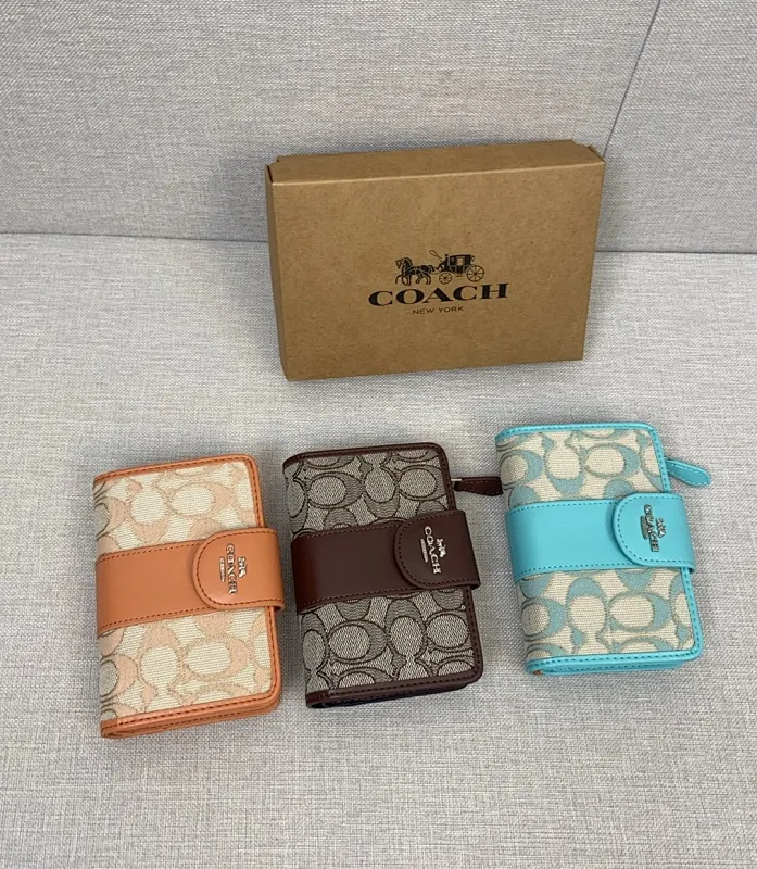 All Categories Coach Wallet (COACH) Coach CT922