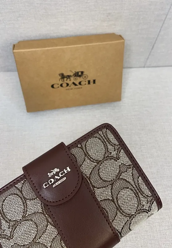 All Categories Coach Wallet (COACH) Coach CT922