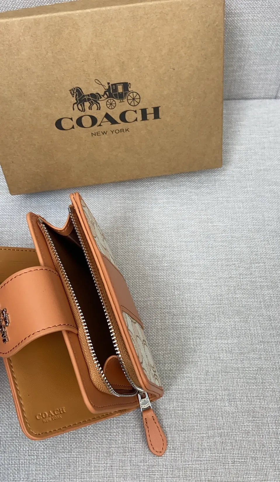 All Categories Coach Wallet (COACH) Coach CT922