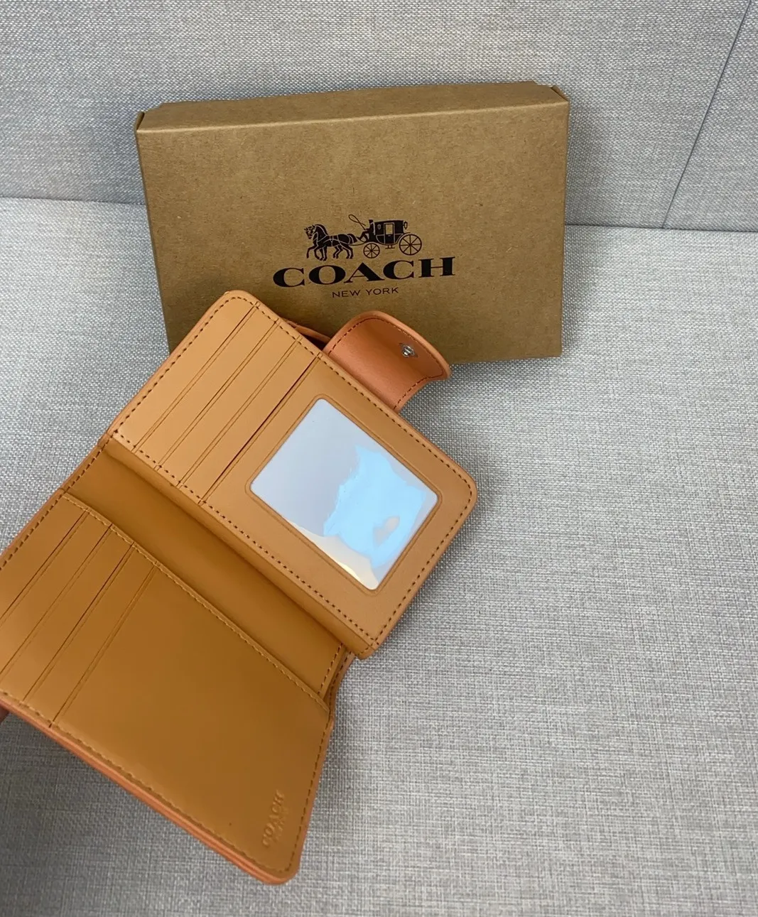 All Categories Coach Wallet (COACH) Coach CT922