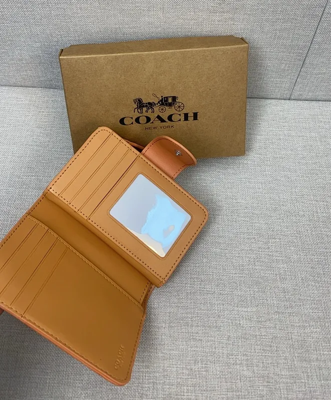 All Categories Coach Wallet (COACH) Coach CT922