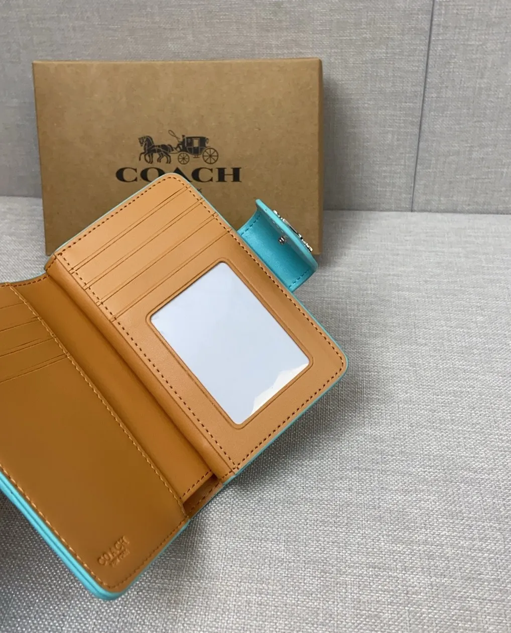All Categories Coach Wallet (COACH) Coach CT922