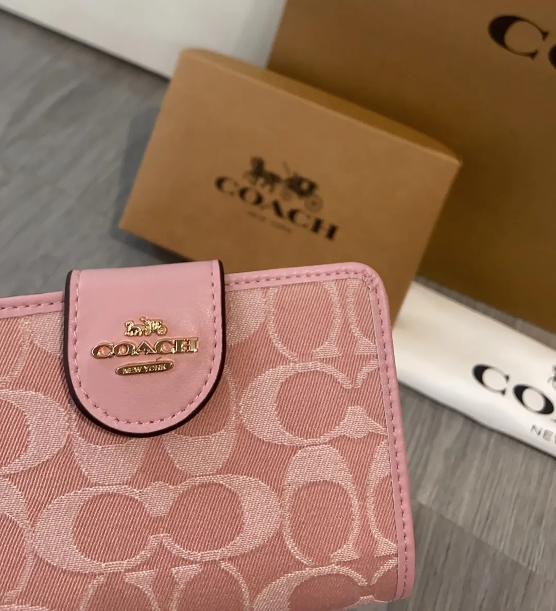 All Categories Coach Wallet (COACH) Coach CDF13