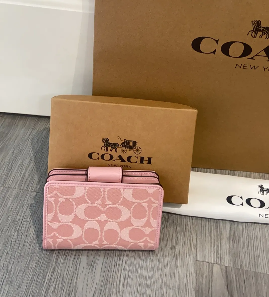 All Categories Coach Wallet (COACH) Coach CDF13