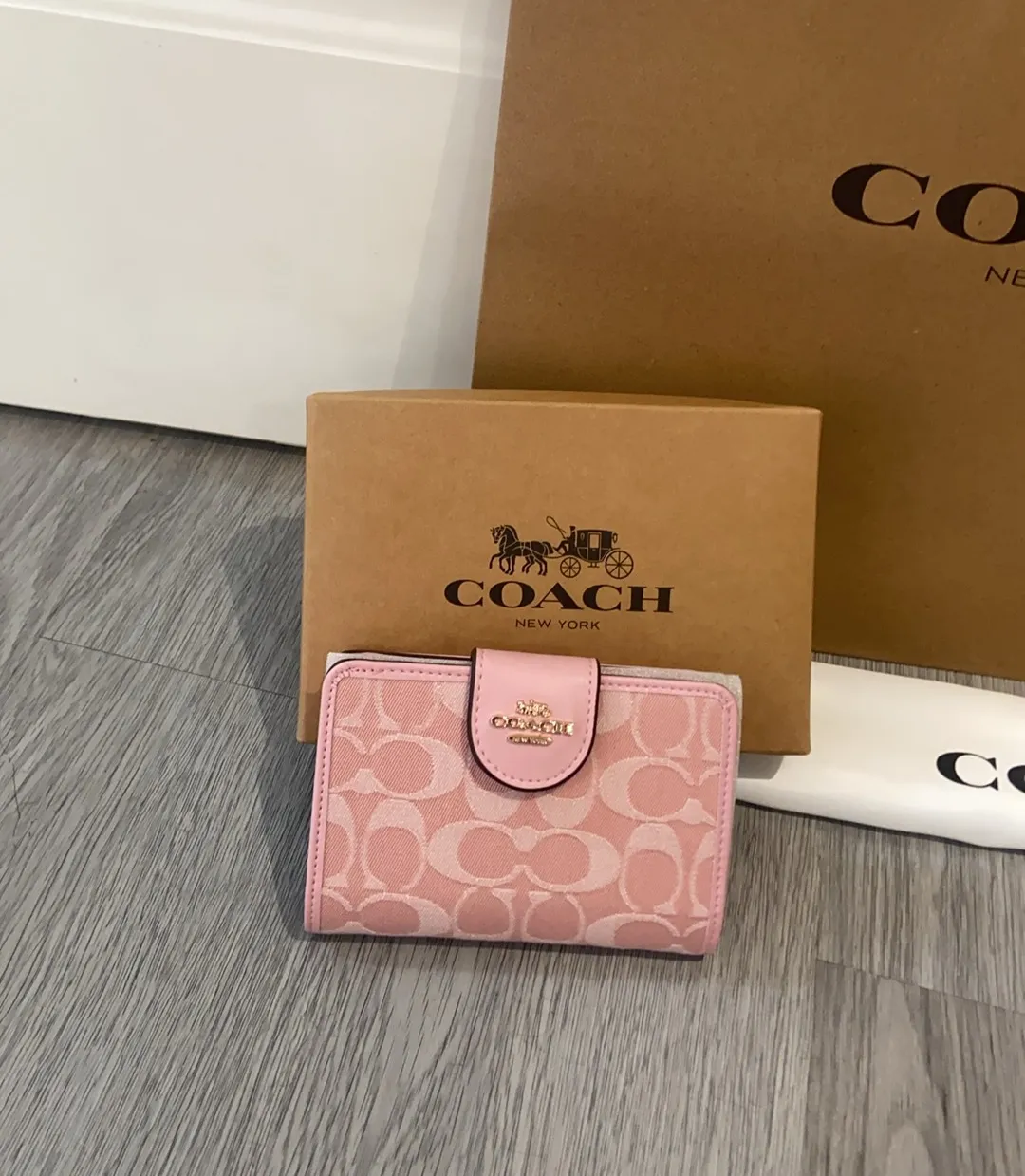 All Categories Coach Wallet (COACH) Coach CDF13