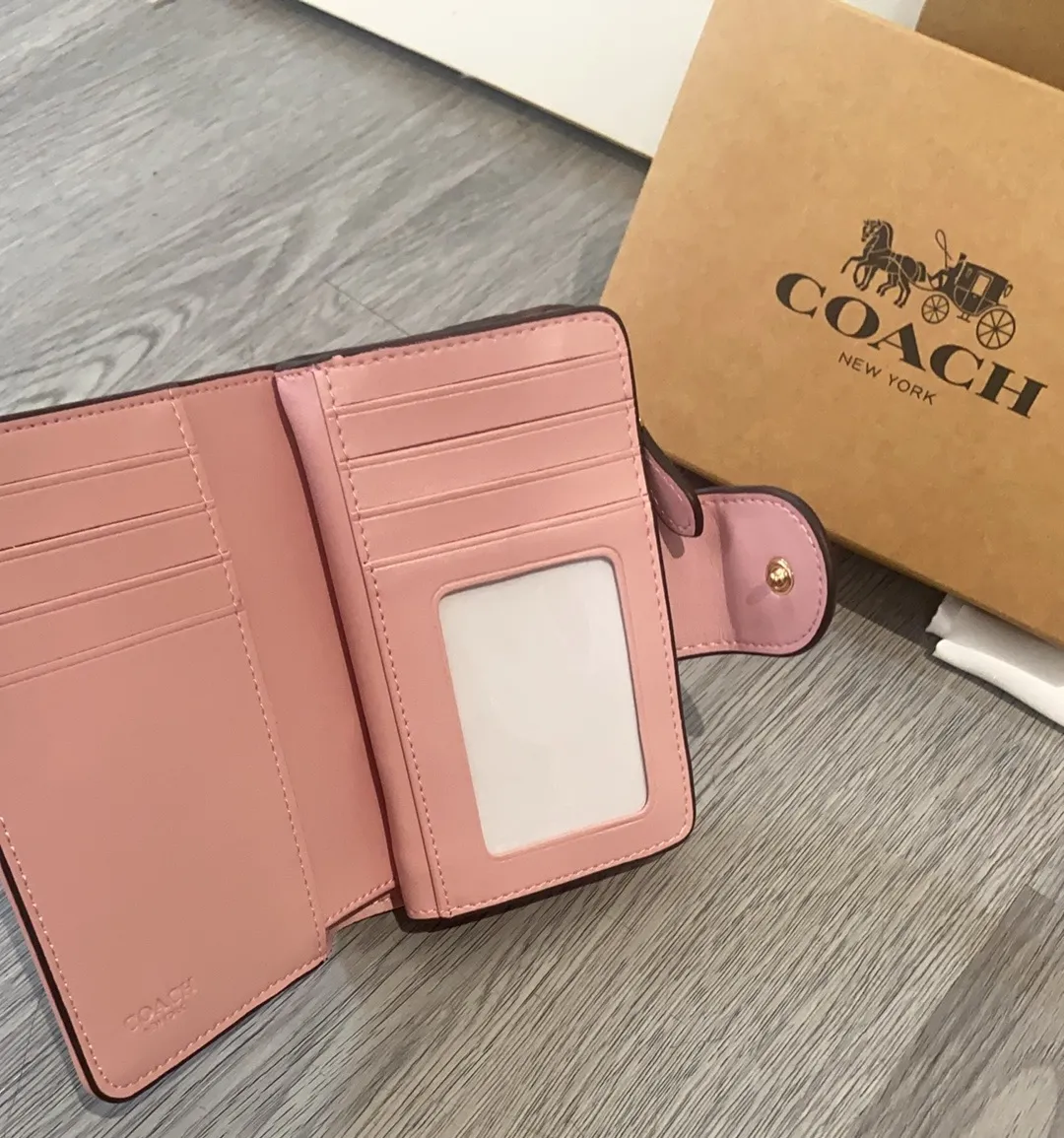 All Categories Coach Wallet (COACH) Coach CDF13