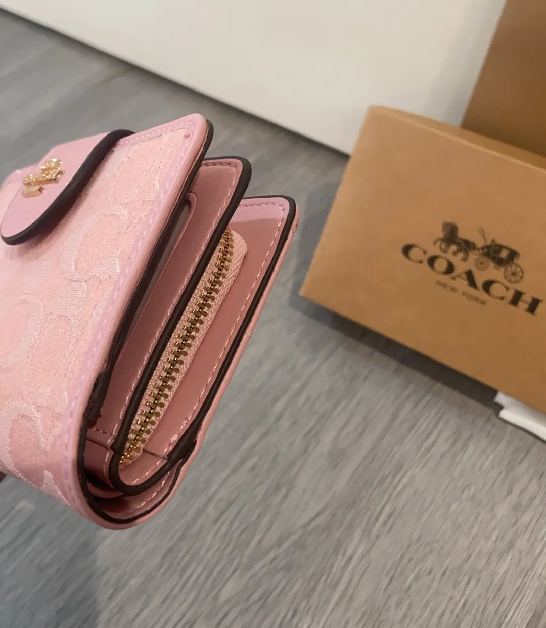 All Categories Coach Wallet (COACH) Coach CDF13