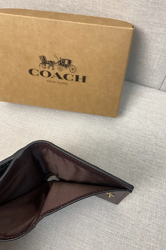 All Categories Coach Wallet (COACH) Coach CV416