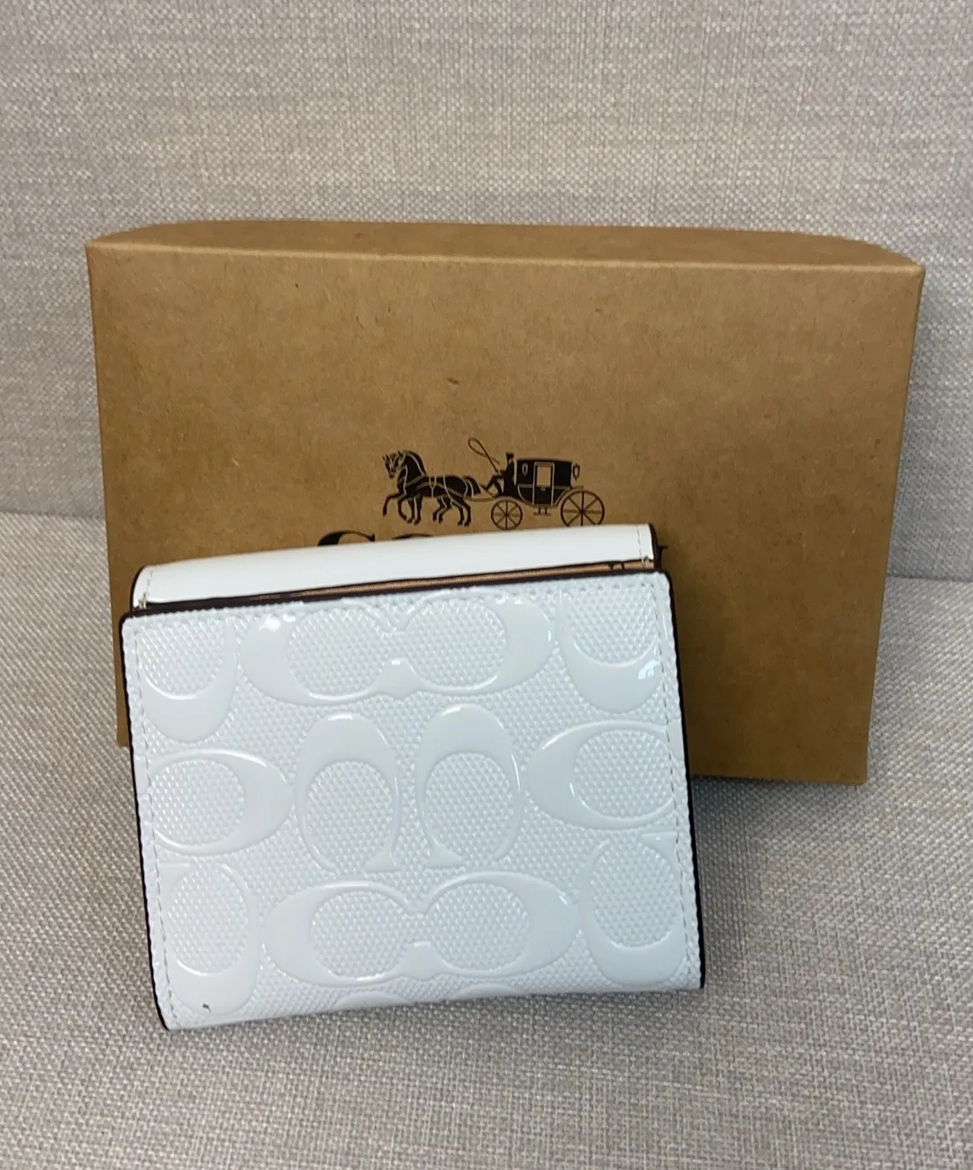 All Categories Coach Wallet (COACH) Coach CV416