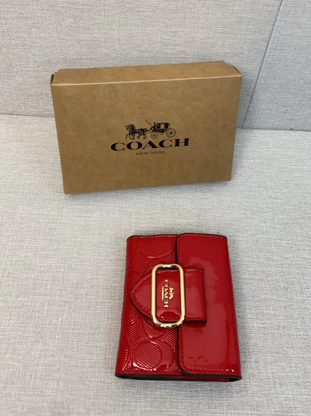 All Categories Coach Wallet (COACH) Coach CV416