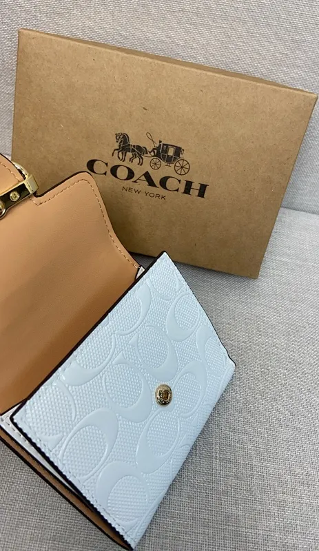 All Categories Coach Wallet (COACH) Coach CV416
