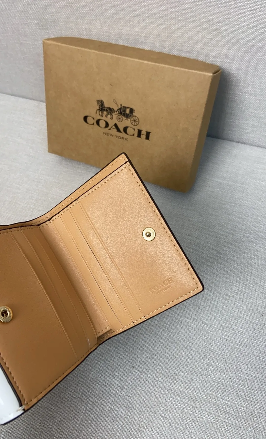 All Categories Coach Wallet (COACH) Coach CV416