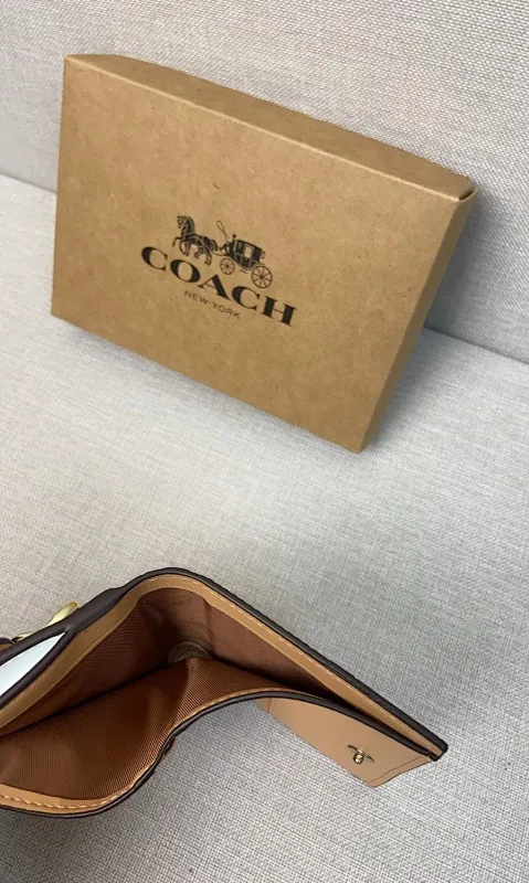 All Categories Coach Wallet (COACH) Coach CV416