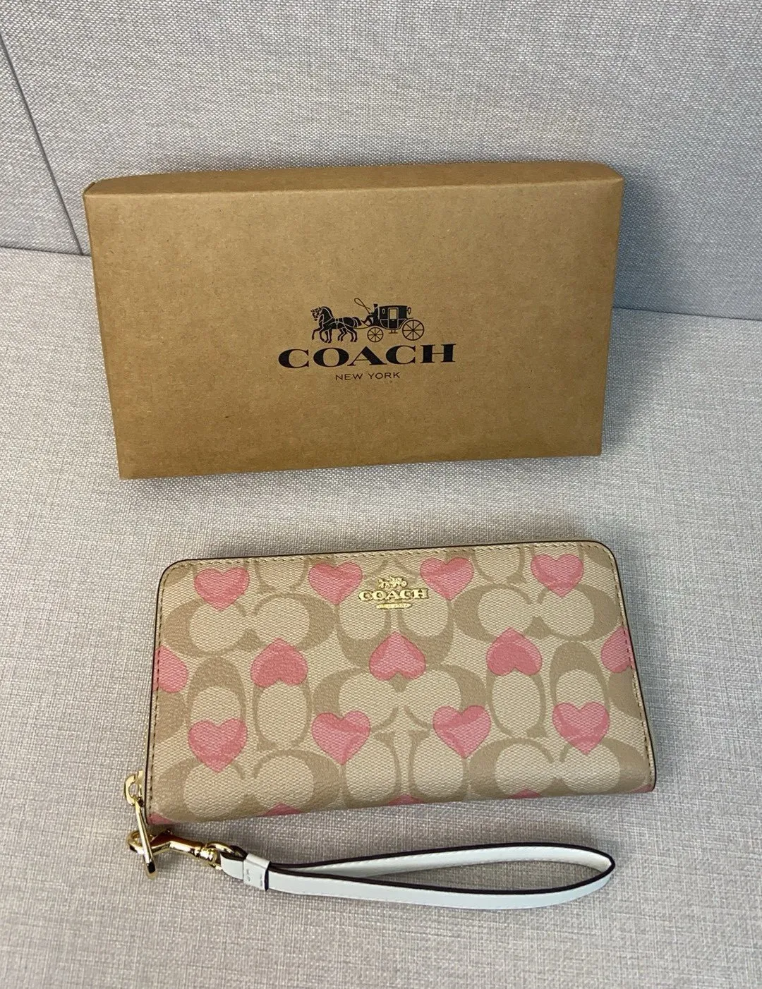 All Categories Coach Wallet (COACH) Coach CQ147