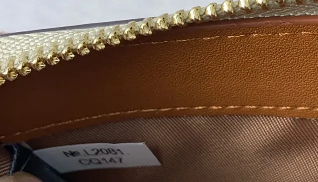 All Categories Coach Wallet (COACH) Coach CQ147