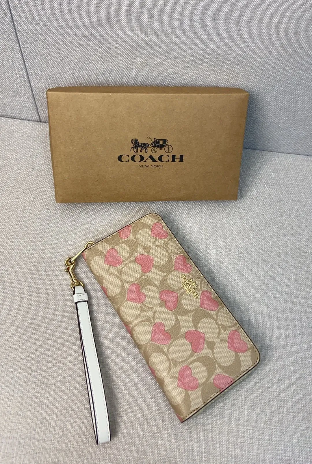 All Categories Coach Wallet (COACH) Coach CQ147