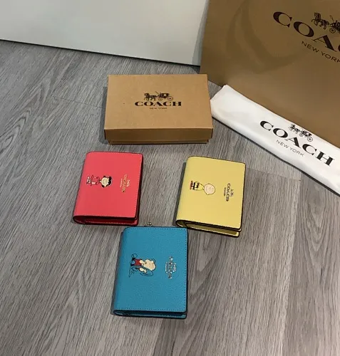 All Categories Coach Wallet (COACH) Coach CBN91