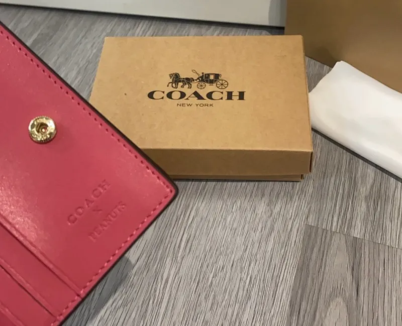 All Categories Coach Wallet (COACH) Coach CBN91