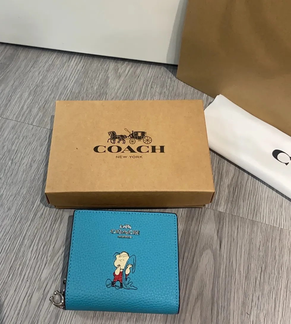 All Categories Coach Wallet (COACH) Coach CBN91