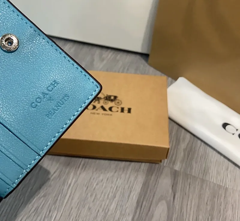 All Categories Coach Wallet (COACH) Coach CBN91