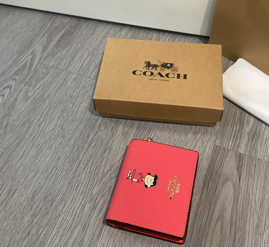 All Categories Coach Wallet (COACH) Coach CBN91