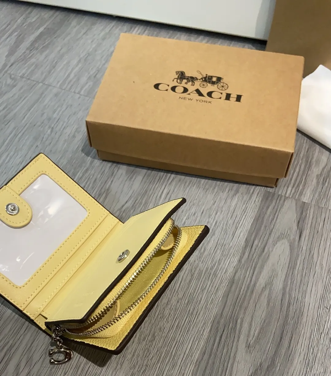 All Categories Coach Wallet (COACH) Coach CBN91