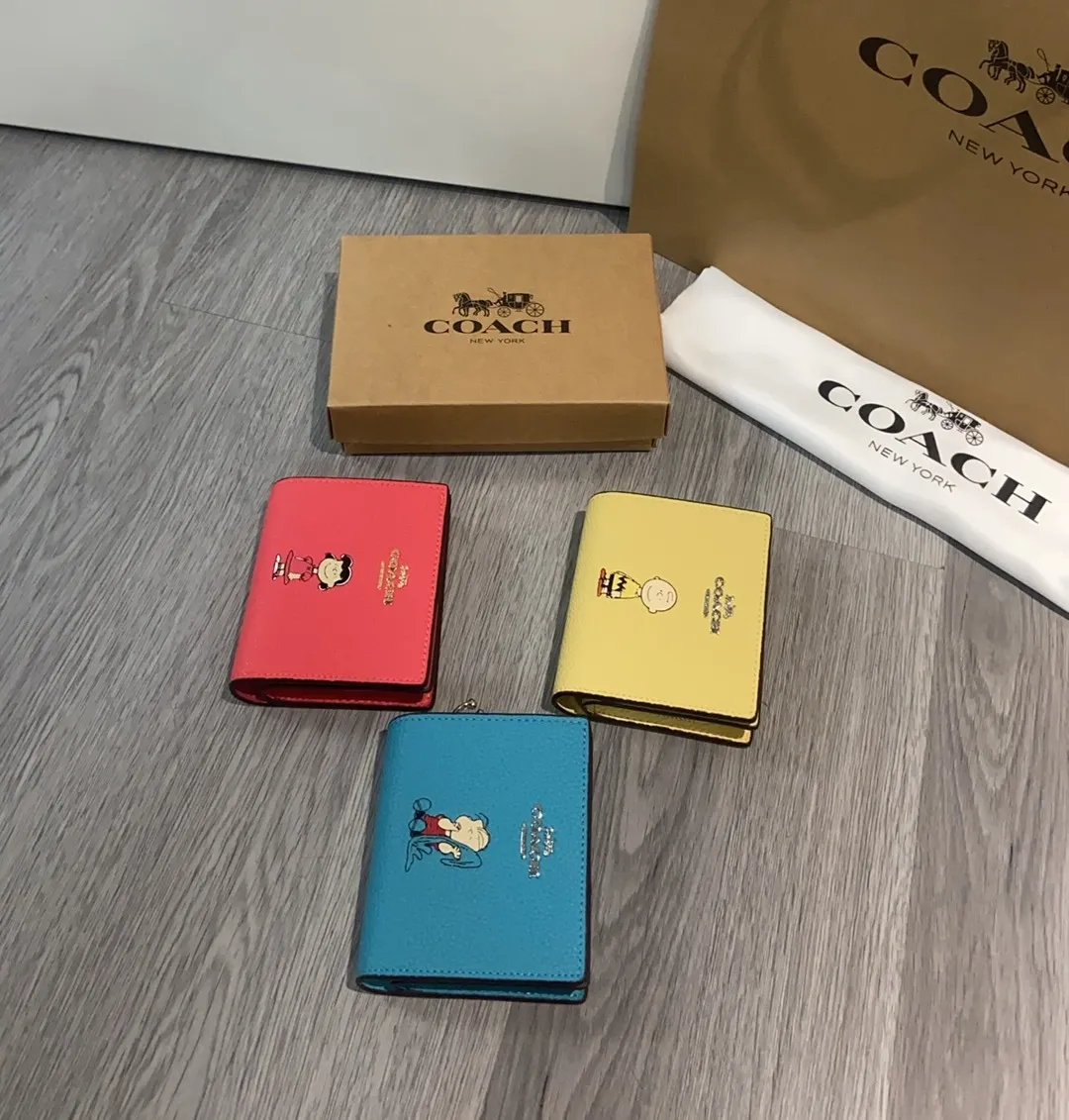All Categories Coach Wallet (COACH) Coach CBN91