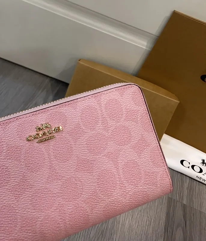All Categories Coach Wallet (COACH) Coach CBZ98