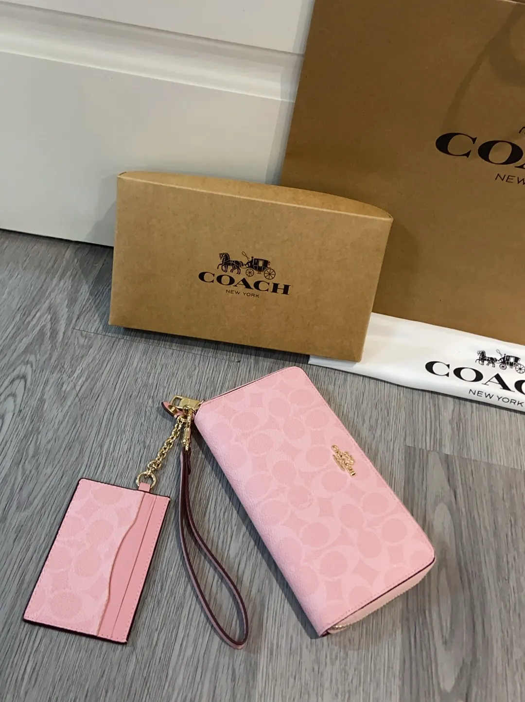 All Categories Coach Wallet (COACH) Coach CBZ98