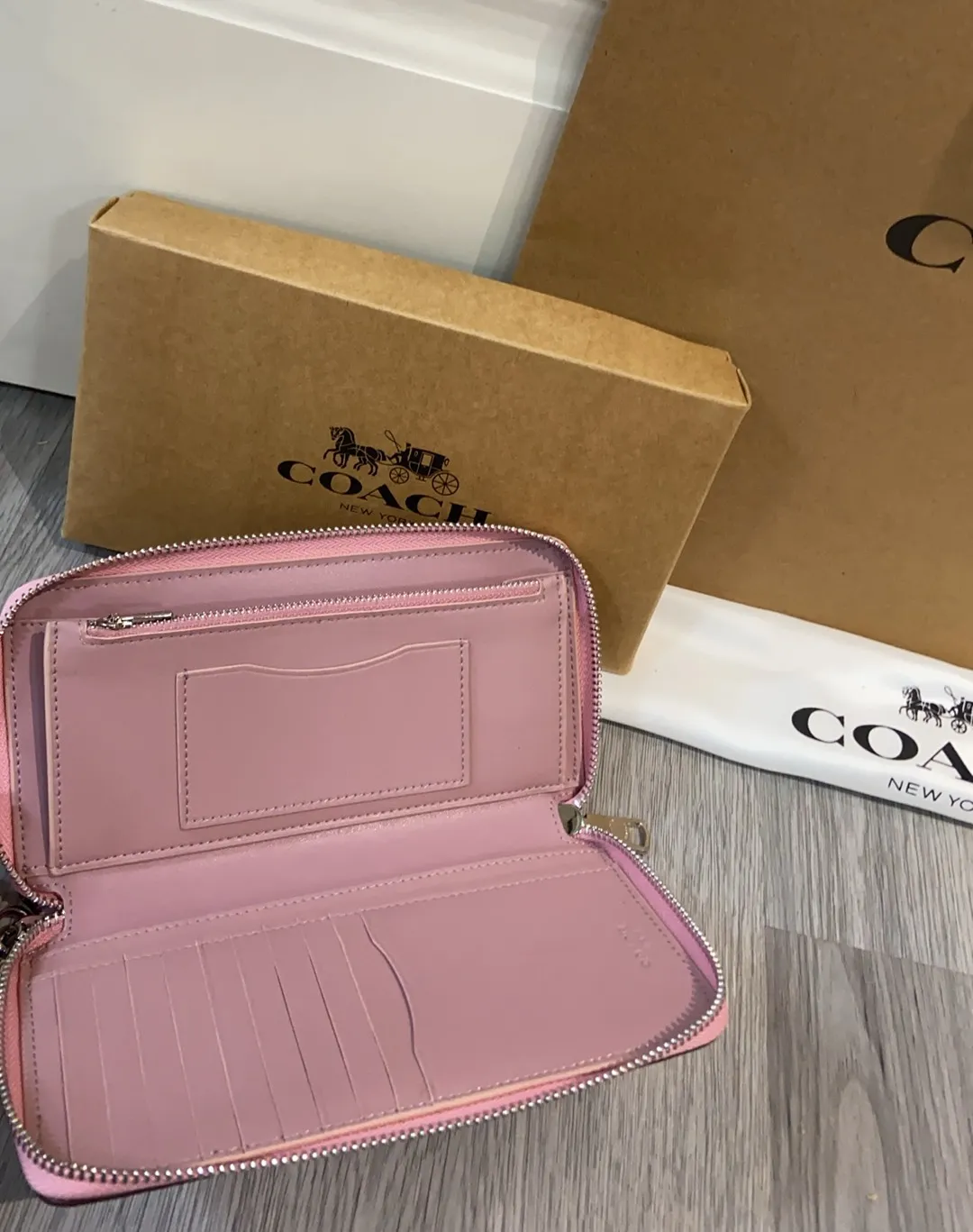 All Categories Coach Wallet (COACH) Coach CBZ98