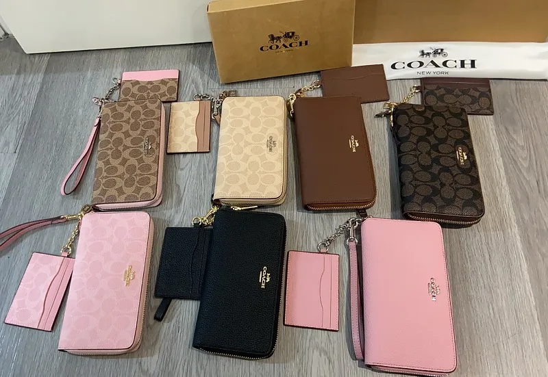 All Categories Coach Wallet (COACH) Coach CBZ98