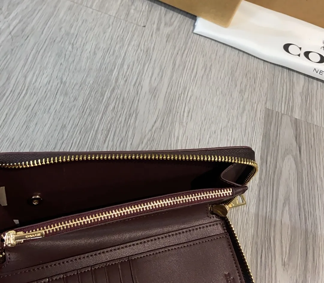 All Categories Coach Wallet (COACH) Coach CBZ98