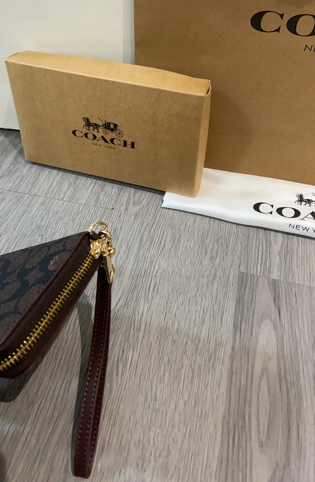All Categories Coach Wallet (COACH) Coach CBZ98