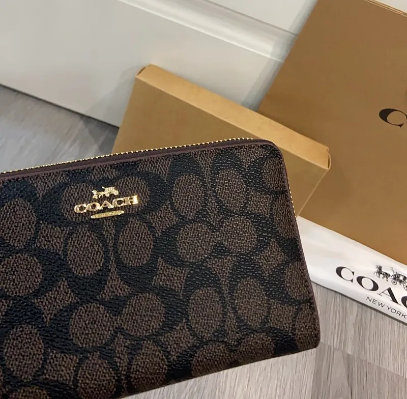 All Categories Coach Wallet (COACH) Coach CBZ98