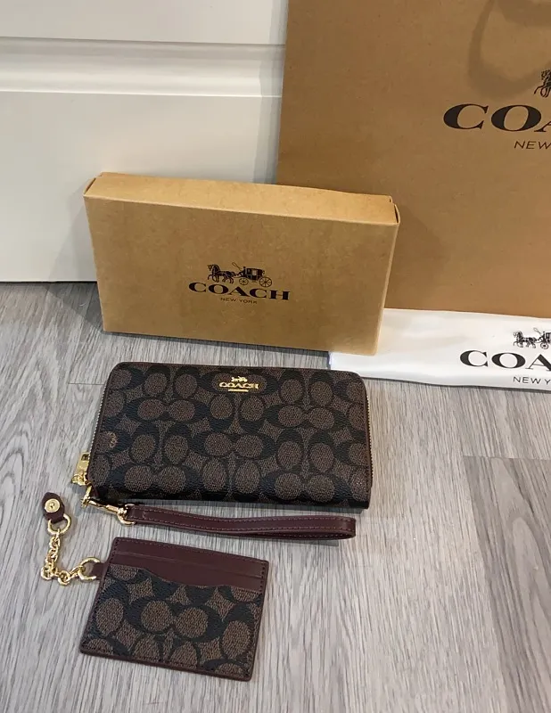 All Categories Coach Wallet (COACH) Coach CBZ98