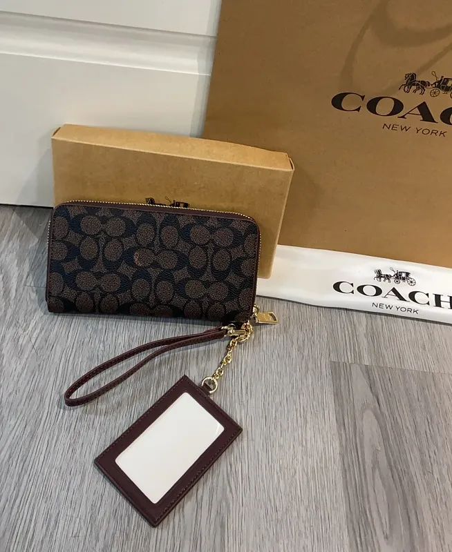All Categories Coach Wallet (COACH) Coach CBZ98