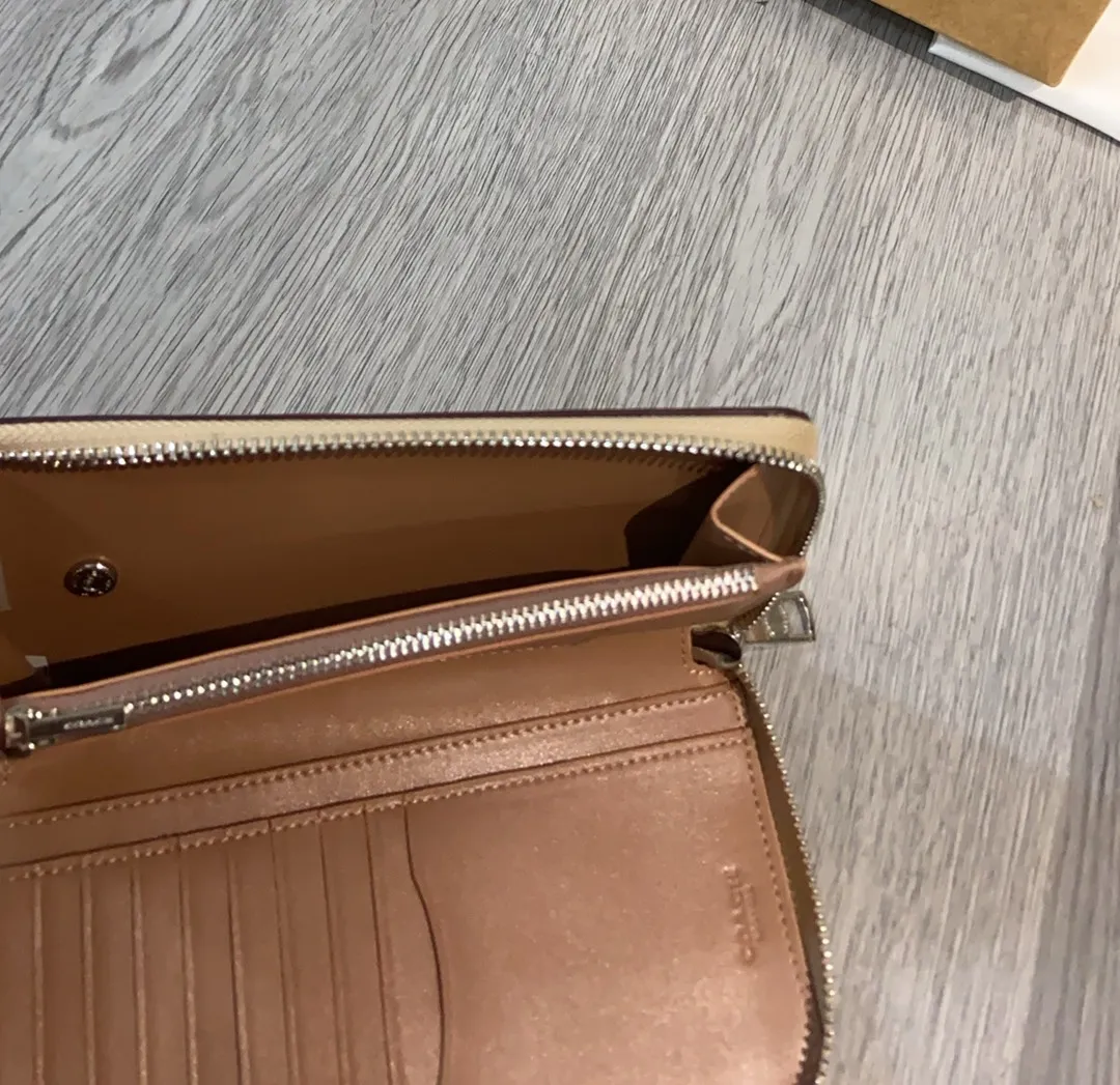 All Categories Coach Wallet (COACH) Coach CBZ98
