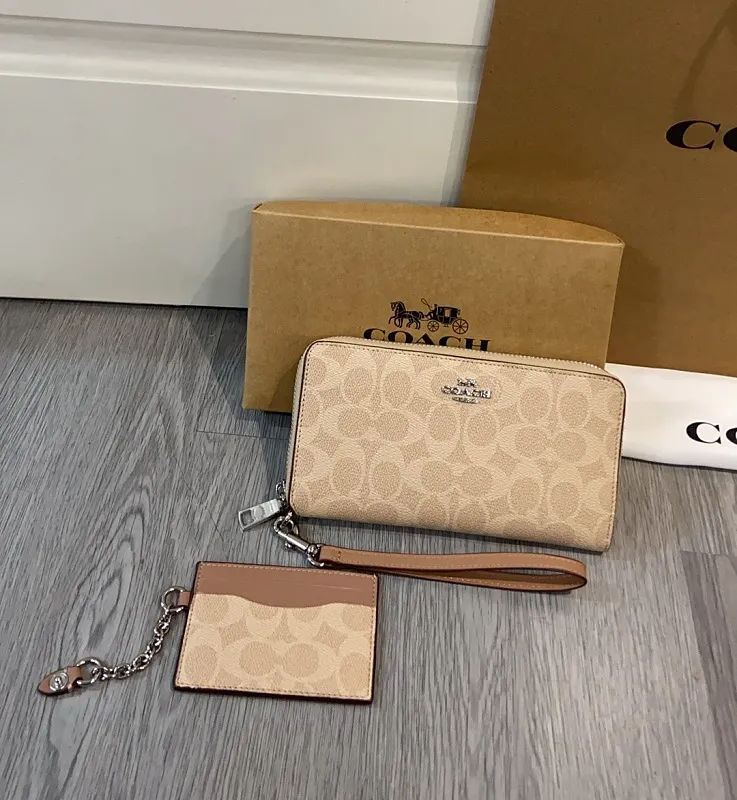 All Categories Coach Wallet (COACH) Coach CBZ98