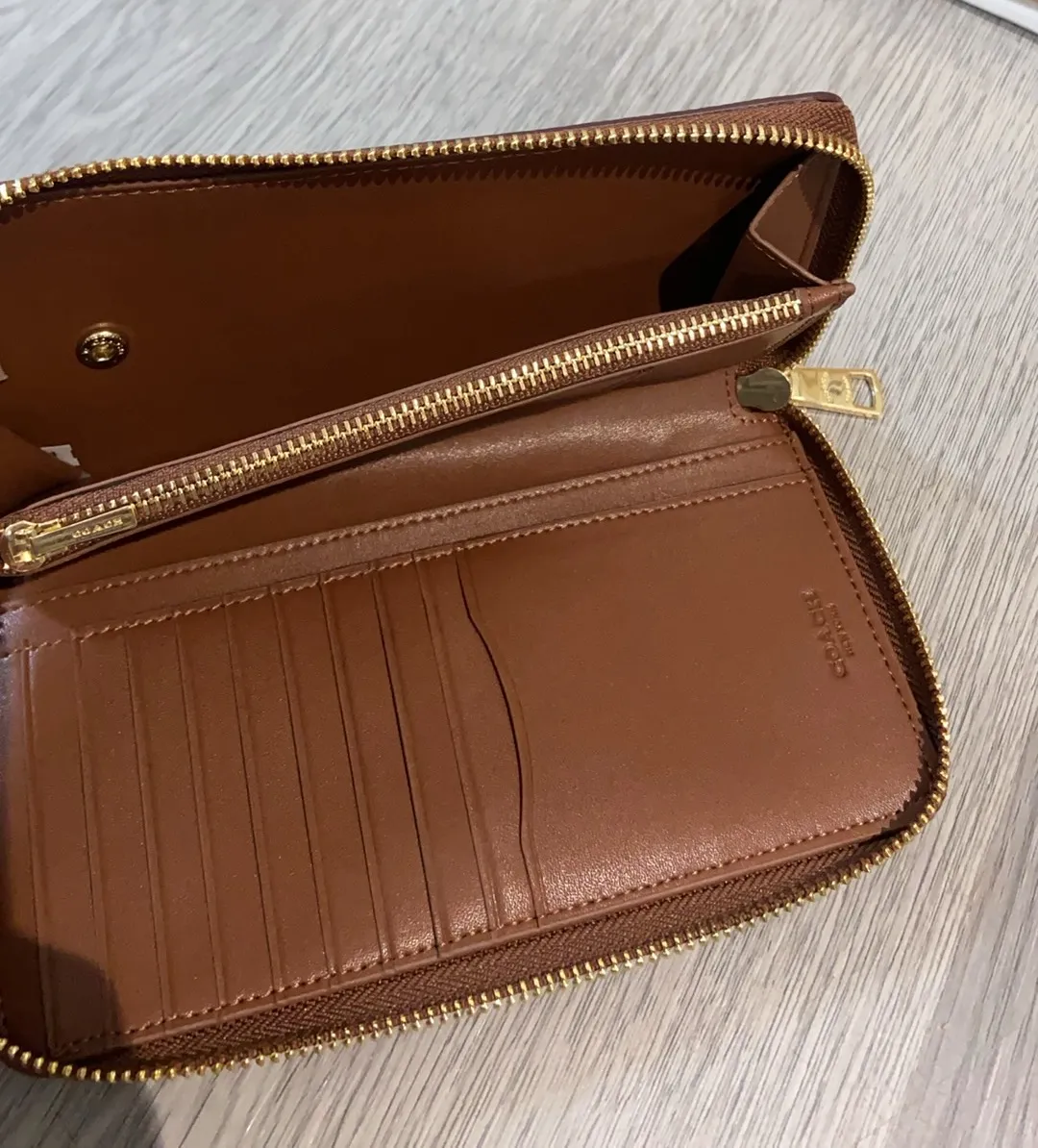All Categories Coach Wallet (COACH) Coach CBZ98
